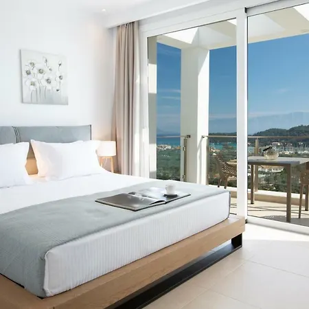 Afroditi Villas Collection Agios Christoforos  Экстерьер фото