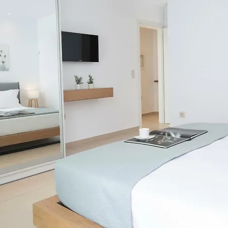 Afroditi Villas Collection Agios Christoforos  Экстерьер фото