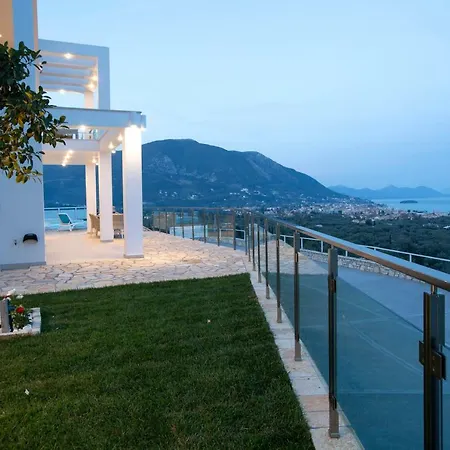 Afroditi Villas Collection Agios Christoforos  Экстерьер фото