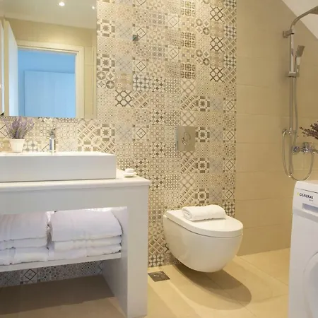 Afroditi Villas Collection Agios Christoforos  Экстерьер фото