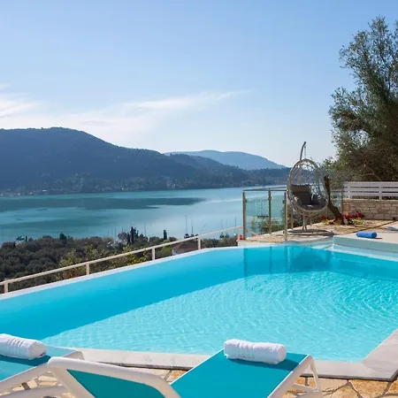 Afroditi Villas Collection Agios Christoforos  Экстерьер фото