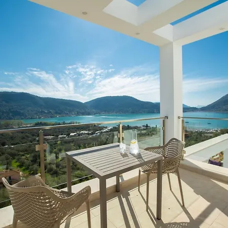 Afroditi Villas Collection Agios Christoforos  Экстерьер фото