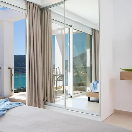 Afroditi Villas Collection Agios Christoforos  Экстерьер фото