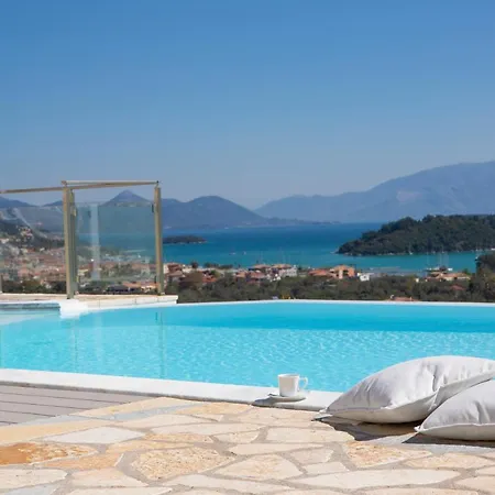 Afroditi Villas Collection Agios Christoforos  Экстерьер фото
