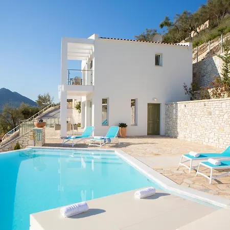 Afroditi Villas Collection Agios Christoforos  Экстерьер фото