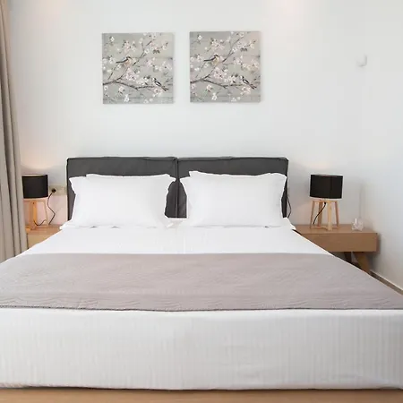 Afroditi Villas Collection Agios Christoforos  Экстерьер фото