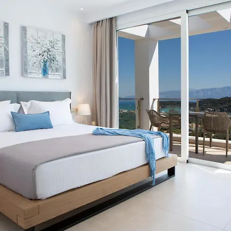 Afroditi Villas Collection Agios Christoforos  Экстерьер фото