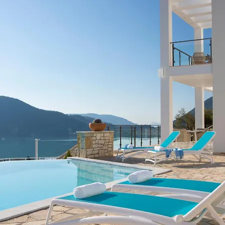 Afroditi Villas Collection Agios Christoforos  Экстерьер фото