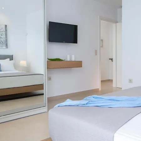 Afroditi Villas Collection Agios Christoforos  Экстерьер фото