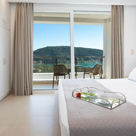 Afroditi Villas Collection Agios Christoforos  Экстерьер фото