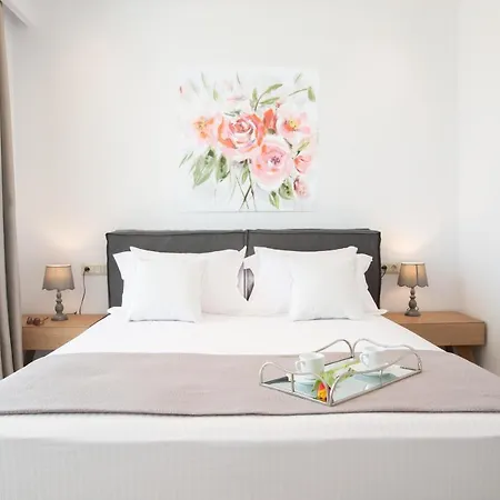 Afroditi Villas Collection Agios Christoforos  Экстерьер фото