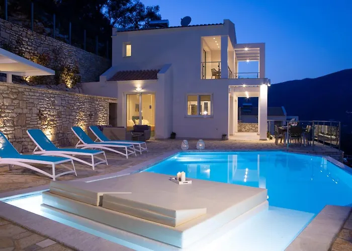 Afroditi Villas Collection