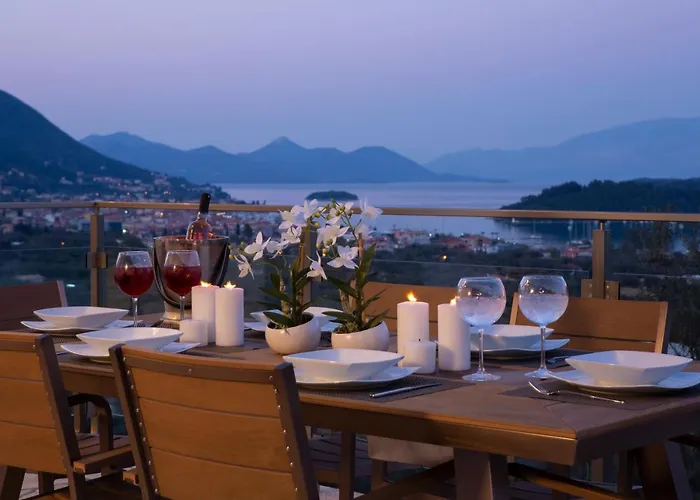 Afroditi Villas Collection