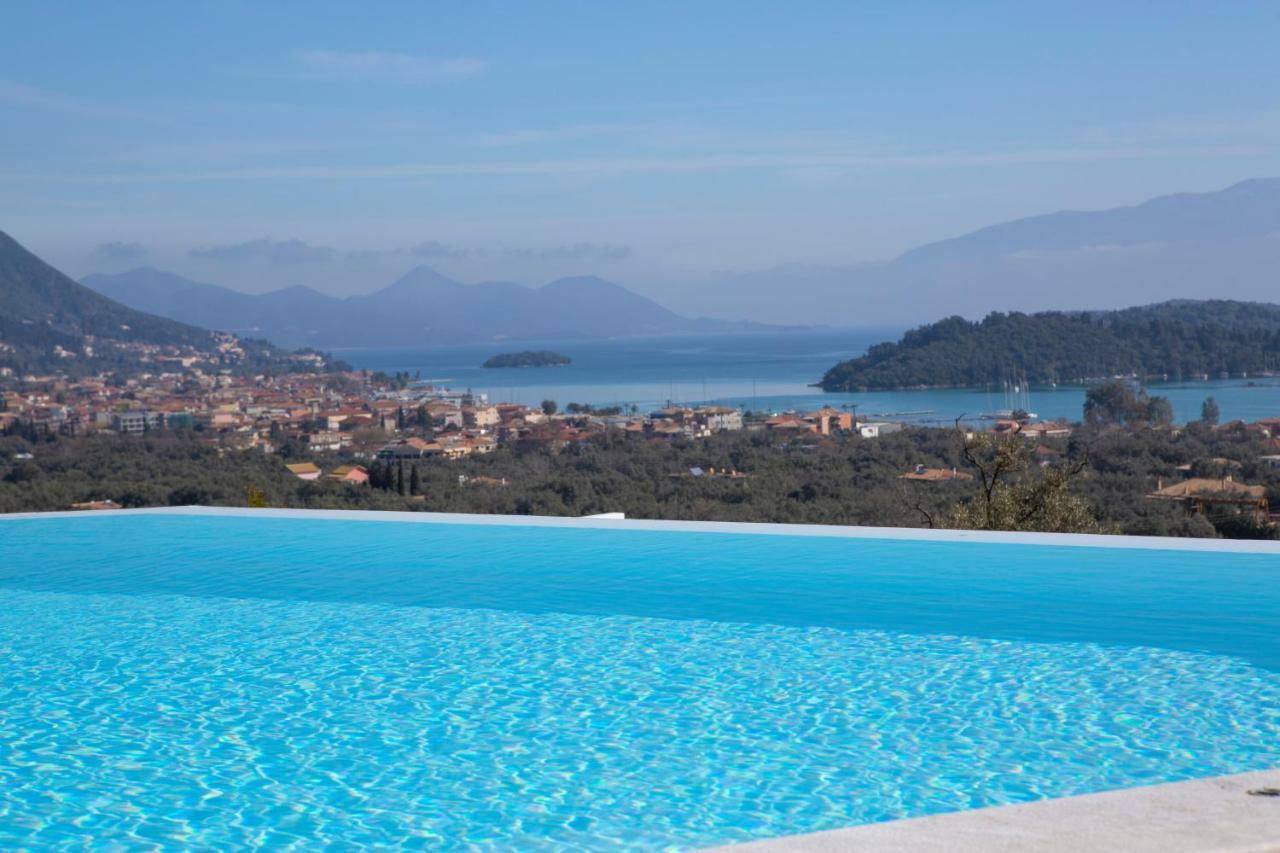 Villa Afroditi Collection Agios Christoforos (Lefkada)
