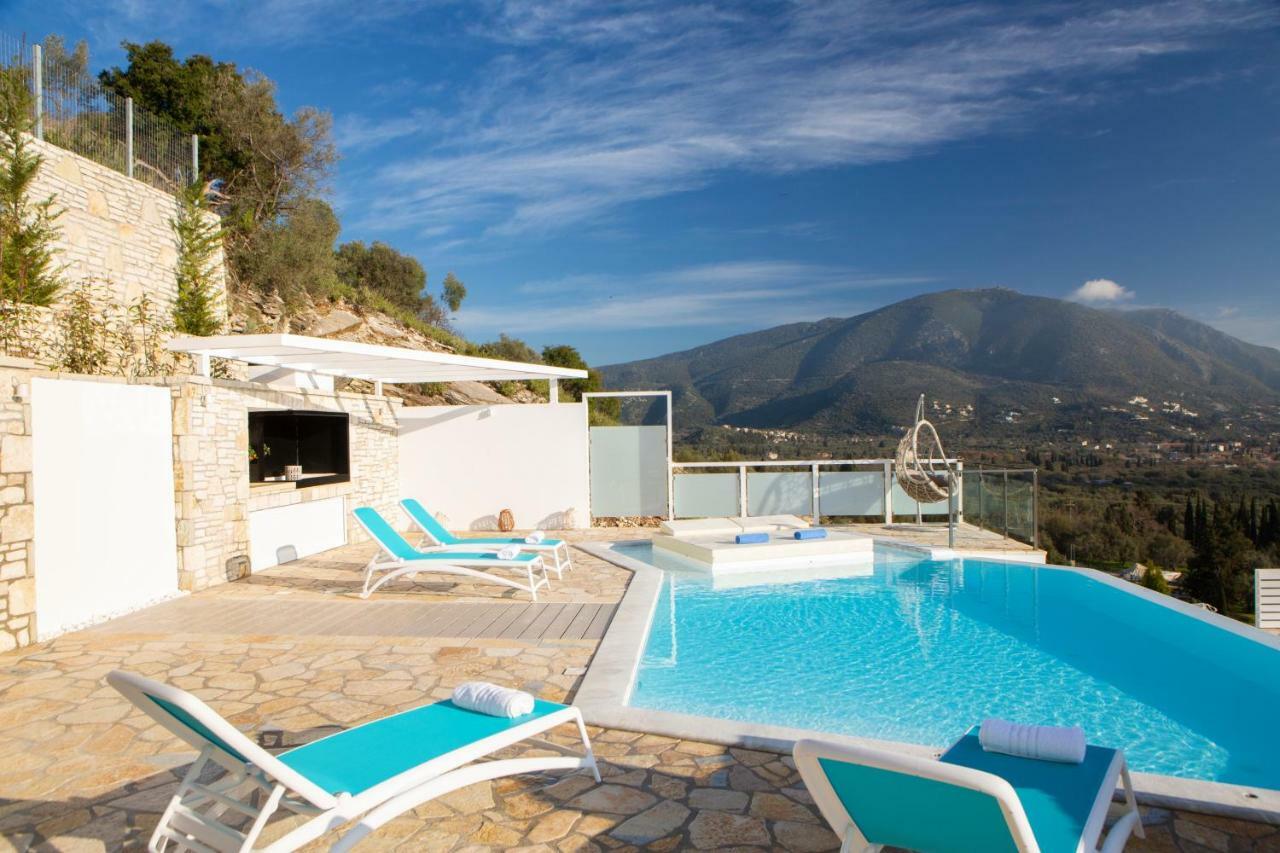 別墅 Afroditi Collection Agios Christoforos (Lefkada)