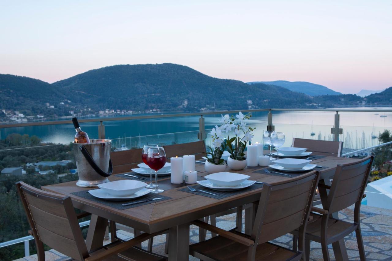 別墅 Afroditi Collection Agios Christoforos (Lefkada)