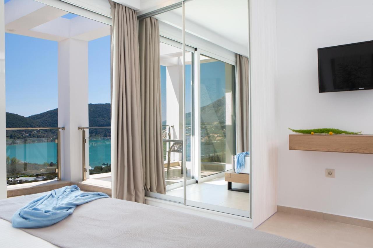 別墅 Afroditi Collection Agios Christoforos (Lefkada)